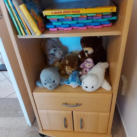 Tuende Lak Appartement Siófok