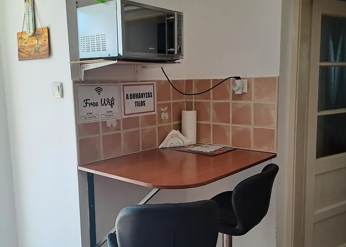 Tuende Lak Apartament Siófok